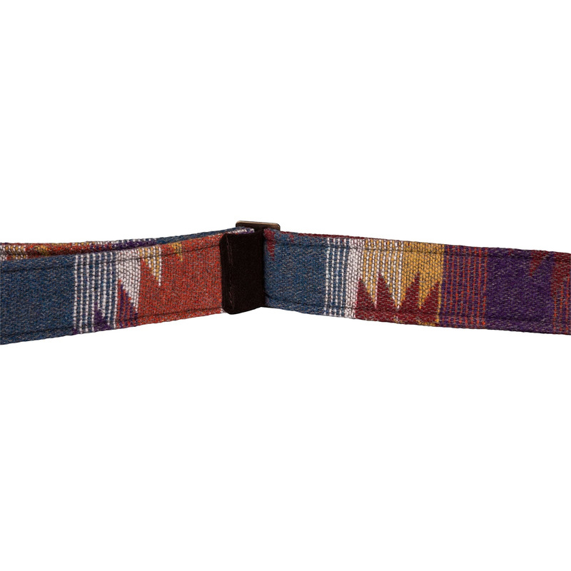 Ремень для гитары FENDER STRAP 2" ZION AZTEC COOPER