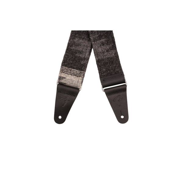 Ремень для гитары FENDER STRAP 2" ZION AZTEC GRAY