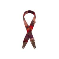 Ремень для гитары FENDER STRAP 2" ZION AZTEC PURPLE