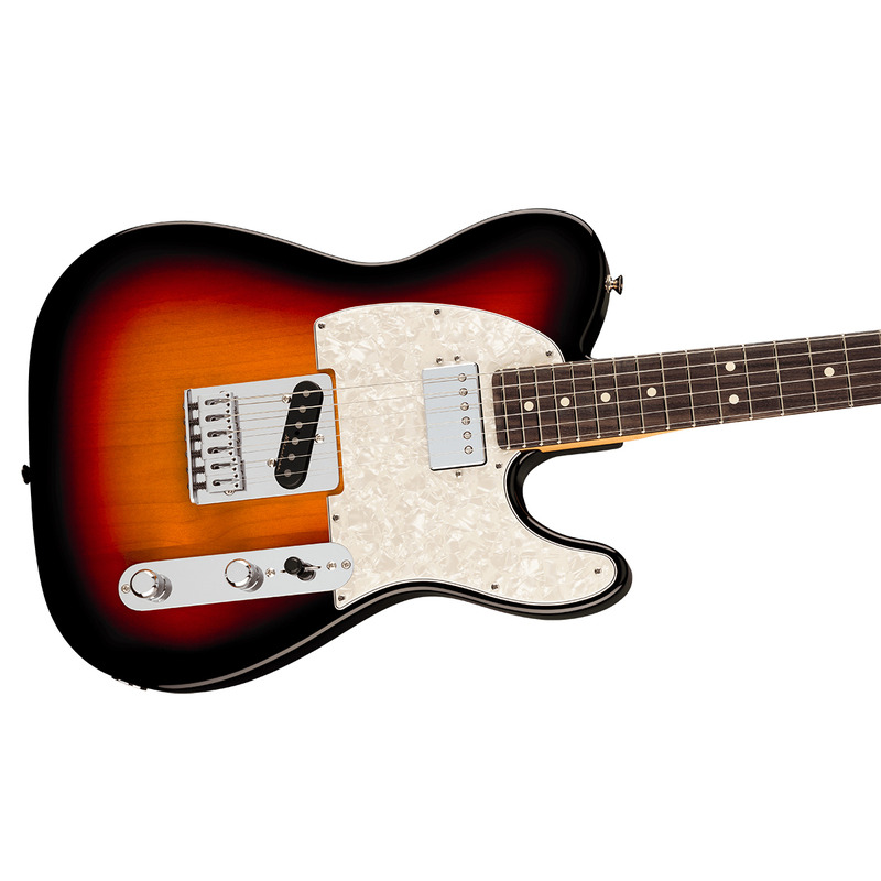 Електрогітара FENDER PLAYER II MODIFIED TELECASTER SH RW 3 TONE SUNBURST