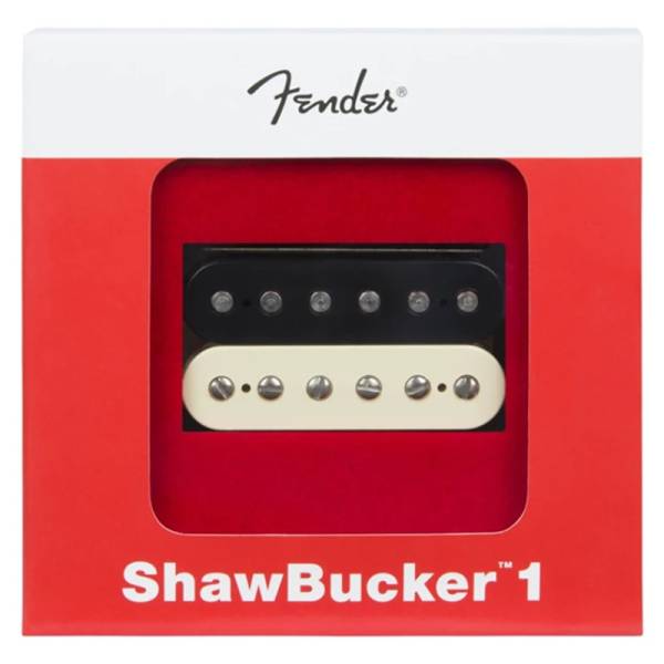 Звукосниматель FENDER SHAWBUCKER 1 HUMBUCKING PICKUP