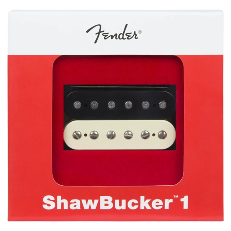 Звукознімач FENDER SHAWBUCKER 1 HUMBUCKING PICKUP