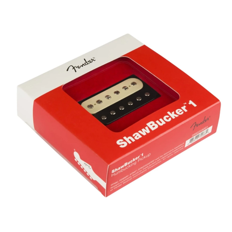 Звукознімач FENDER SHAWBUCKER 1 HUMBUCKING PICKUP