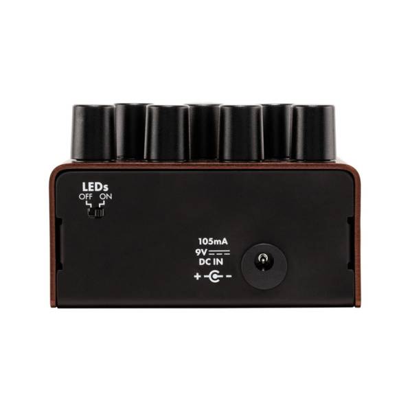 Педаль эффектов Fender Smolder Acoustic Overdrive
