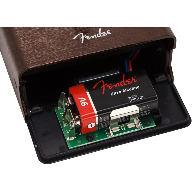 Педаль ефектів Fender Smolder Acoustic Overdrive
