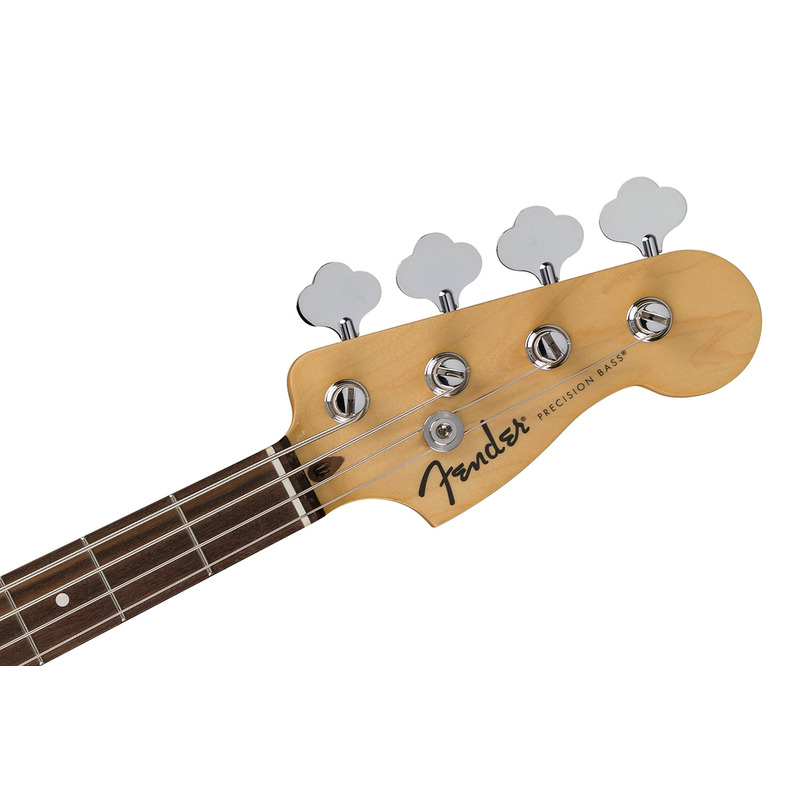 Бас-гитара FENDER STANDARD PRECISION BASS LRL 3 COLOR SUNBURST