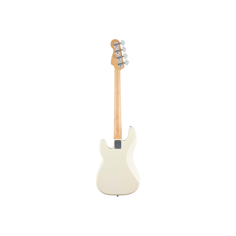 Бас-гитара FENDER STANDARD PRECISION BASS MN OLYMPIC WHITE