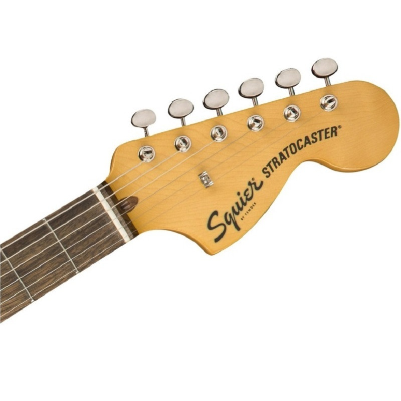 Електрогітара Squier by Fender Classic Vibe 70s Stratocaster LR Olympic White