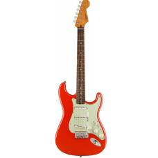 Электрогитара Squier by Fender Classic Vibe 60s Stratocaster FSR LRL Fiesta Red