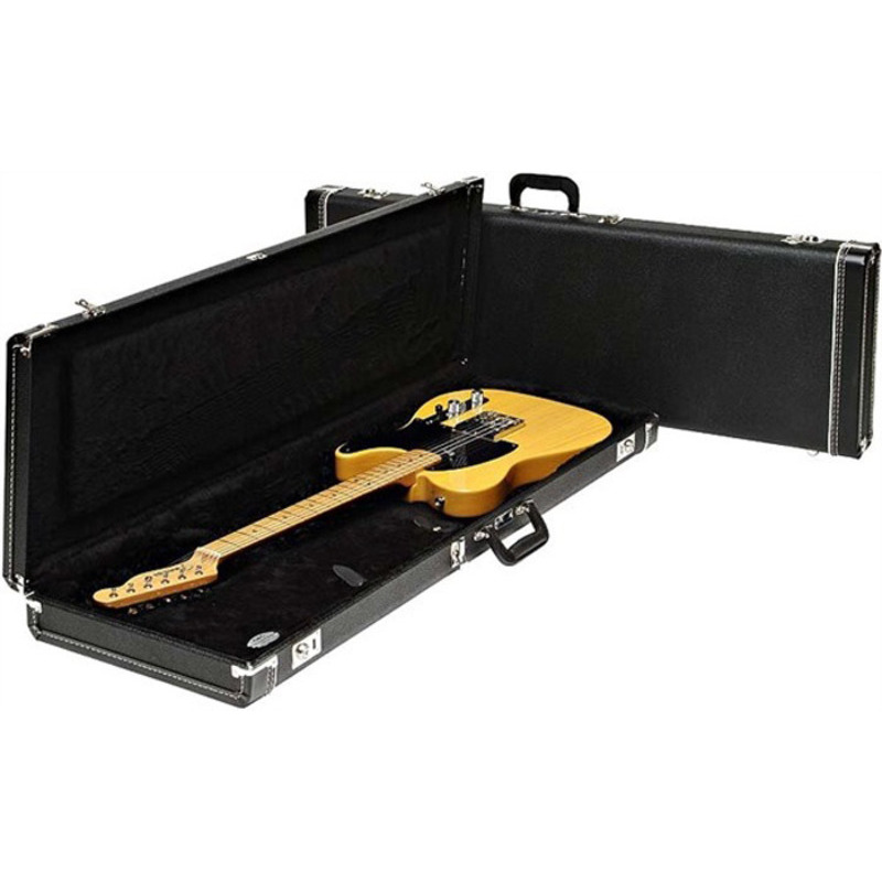 Кейс для электрогитары Fender Standart Case For Strat/Tele