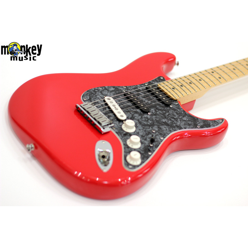 Електрогітара Fender Stratocaster American Standard 2000