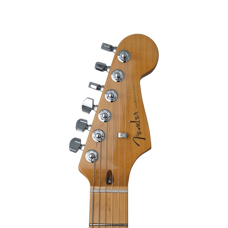 Електрогітара Fender Stratocaster American Ultra Mocha Burst 2022