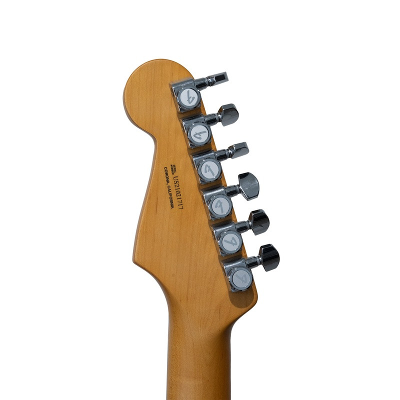 Електрогітара Fender Stratocaster American Ultra Mocha Burst 2022