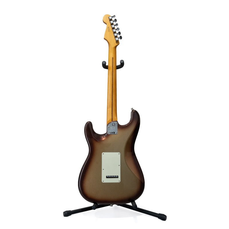 Електрогітара Fender Stratocaster American Ultra Mocha Burst 2022