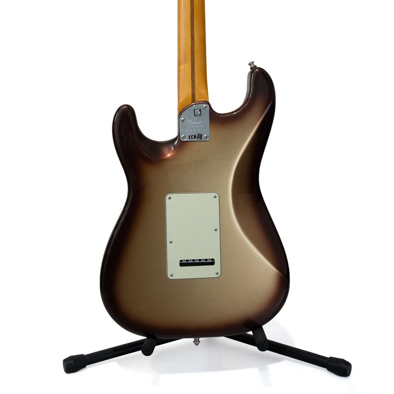 Електрогітара Fender Stratocaster American Ultra Mocha Burst 2022