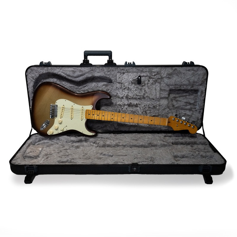 Електрогітара Fender Stratocaster American Ultra Mocha Burst 2022