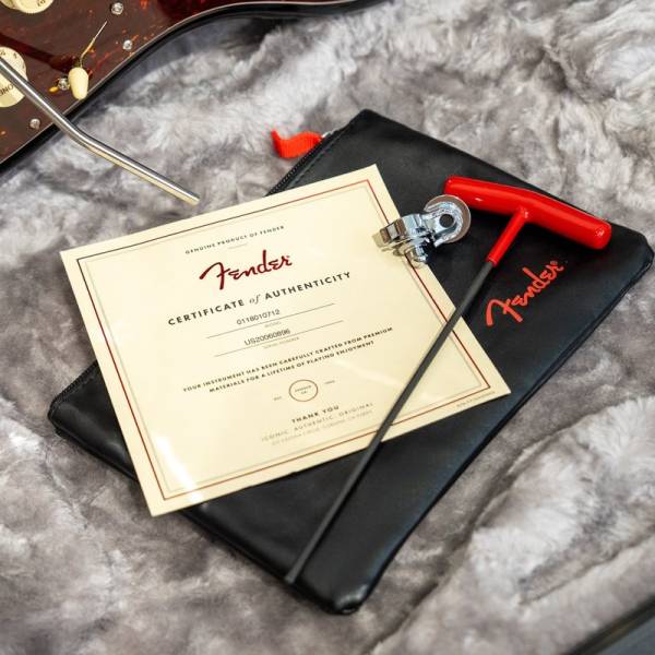 Электрогитара Fender Stratocaster American Ultra RW 2020