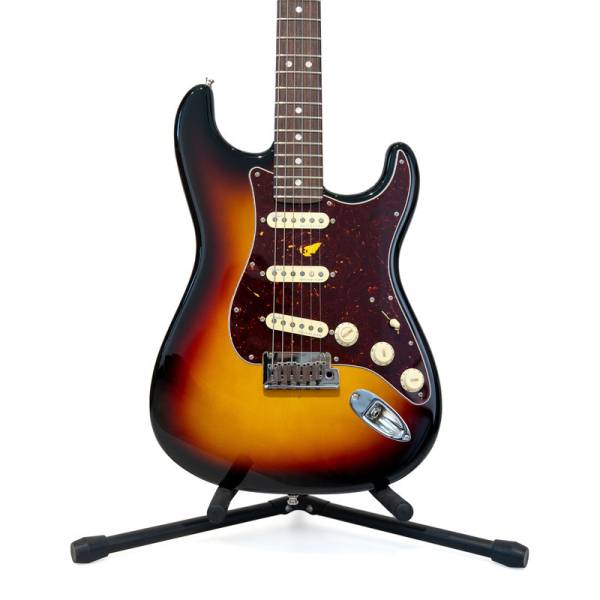 Электрогитара Fender Stratocaster American Ultra RW 2020