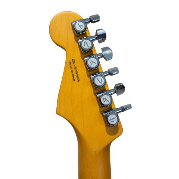 Электрогитара Fender Stratocaster American Ultra RW 2020