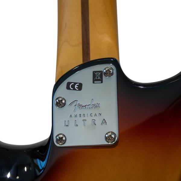 Электрогитара Fender Stratocaster American Ultra RW 2020