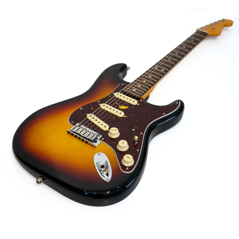 Електрогітара Fender Stratocaster American Ultra RW 2020