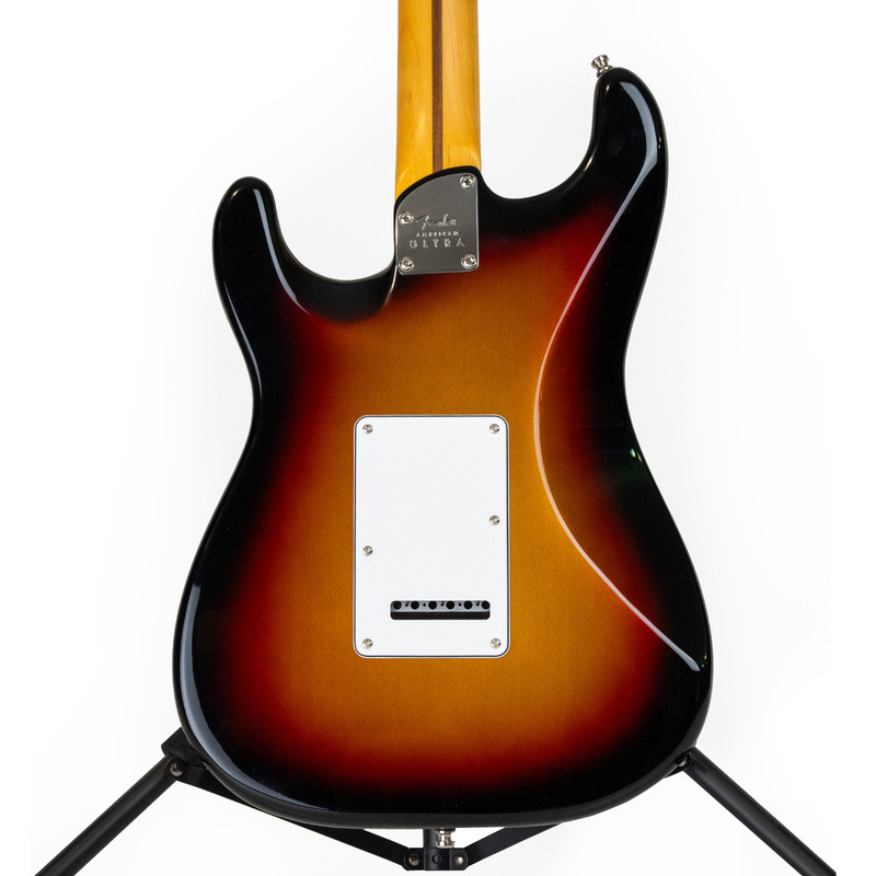 Електрогітара Fender Stratocaster American Ultra RW 2022