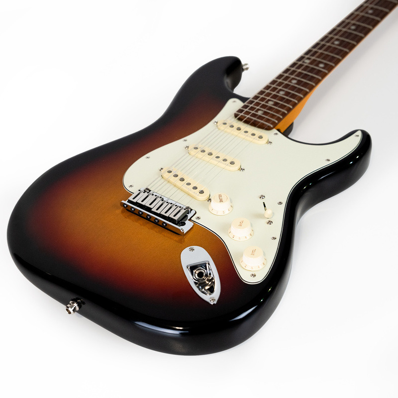 Електрогітара Fender Stratocaster American Ultra RW 2022