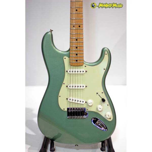 Электрогитара Fender 60th Anniversary Standard Stratocaster 2006 (MIM) Mint Green