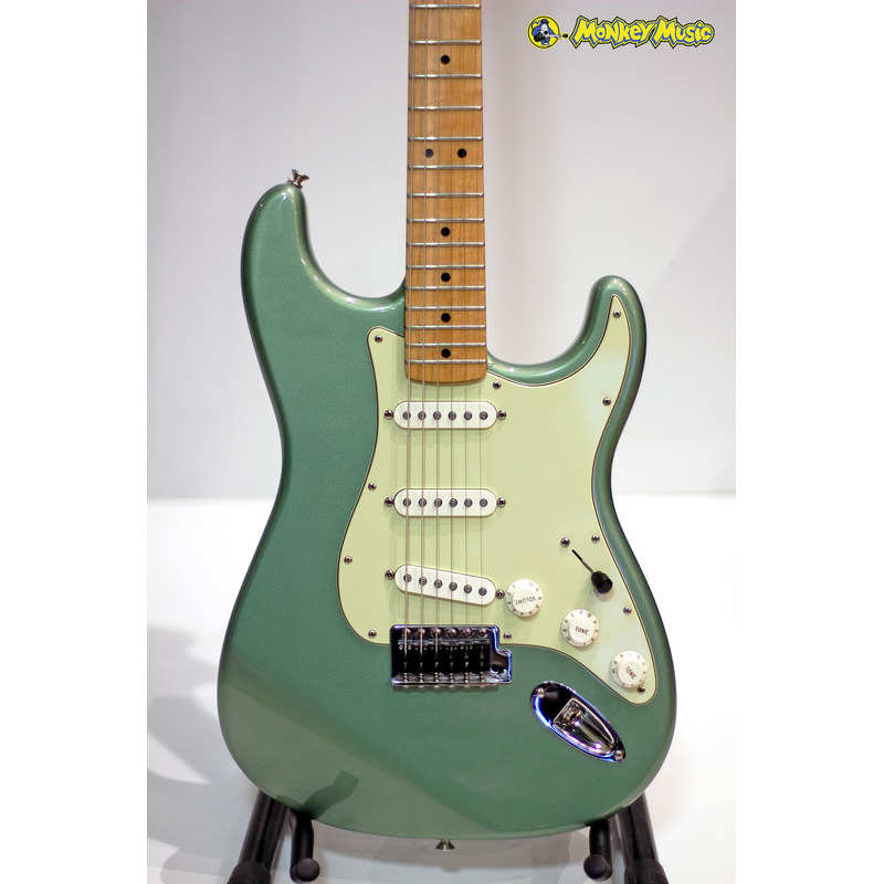 Електрогітара Fender 60th Anniversary Standard Stratocaster 2006 (MIM) Mint Green