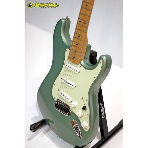 Электрогитара Fender 60th Anniversary Standard Stratocaster 2006 (MIM) Mint Green