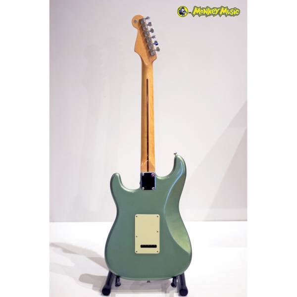 Электрогитара Fender 60th Anniversary Standard Stratocaster 2006 (MIM) Mint Green