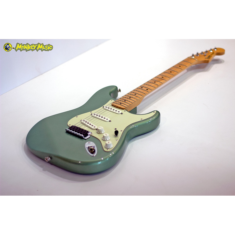 Електрогітара Fender 60th Anniversary Standard Stratocaster 2006 (MIM) Mint Green