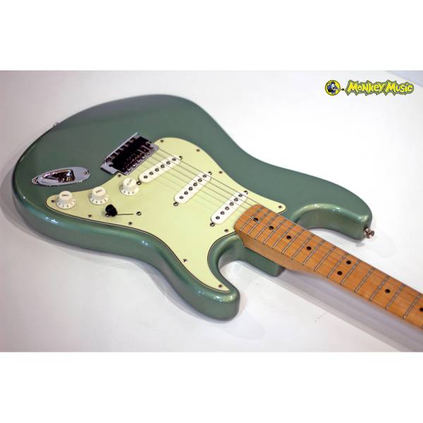 Электрогитара Fender 60th Anniversary Standard Stratocaster 2006 (MIM) Mint Green