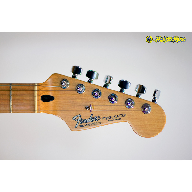Електрогітара Fender 60th Anniversary Standard Stratocaster 2006 (MIM) Mint Green