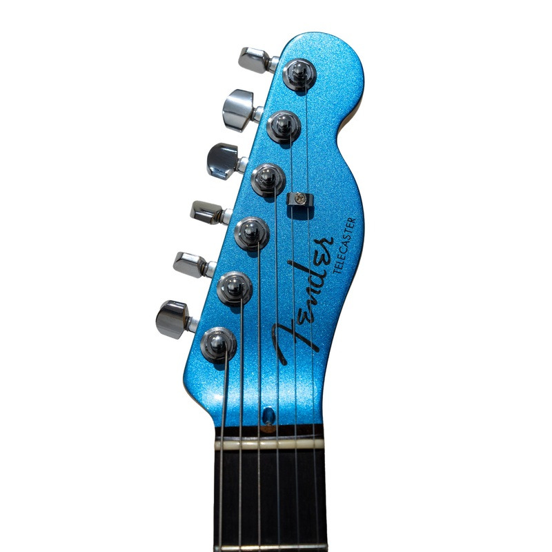 Электрогитара Fender Telecaster American Showcase Limited Edition Sky Burst 2020