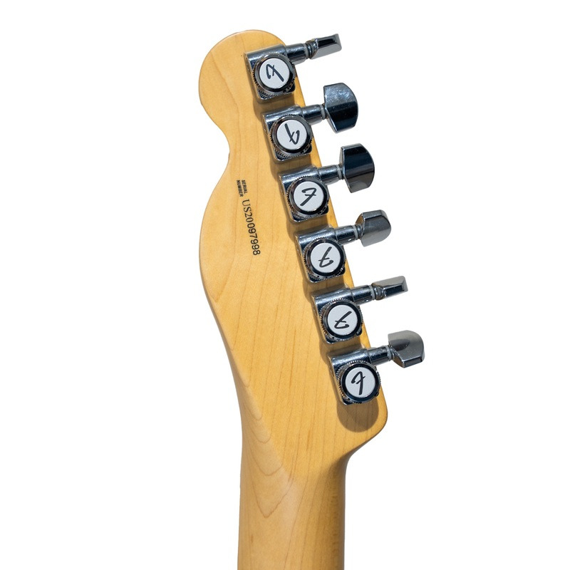 Электрогитара Fender Telecaster American Showcase Limited Edition Sky Burst 2020
