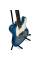 Електрогітара Fender Telecaster American Showcase Limited Edition Sky Burst 2020