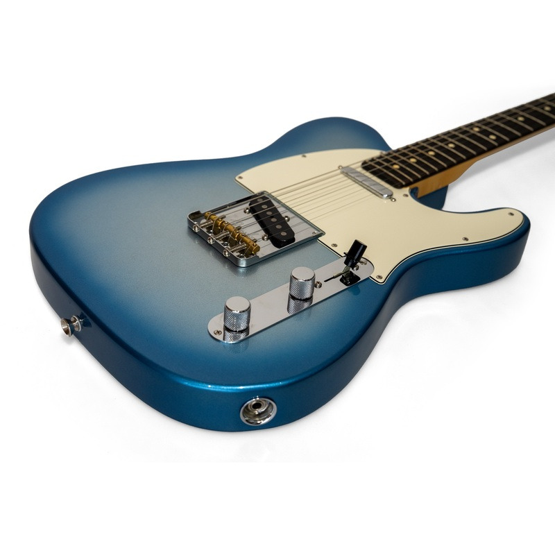 Электрогитара Fender Telecaster American Showcase Limited Edition Sky Burst 2020