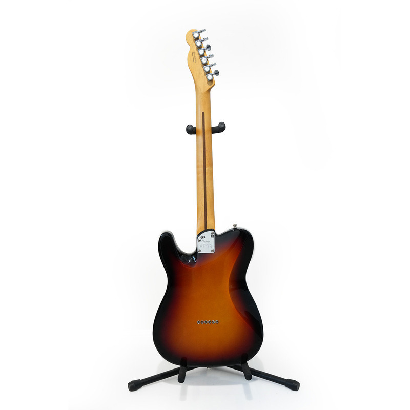 Электрогитара Fender Telecaster Ultra 2020 RW Sunburst