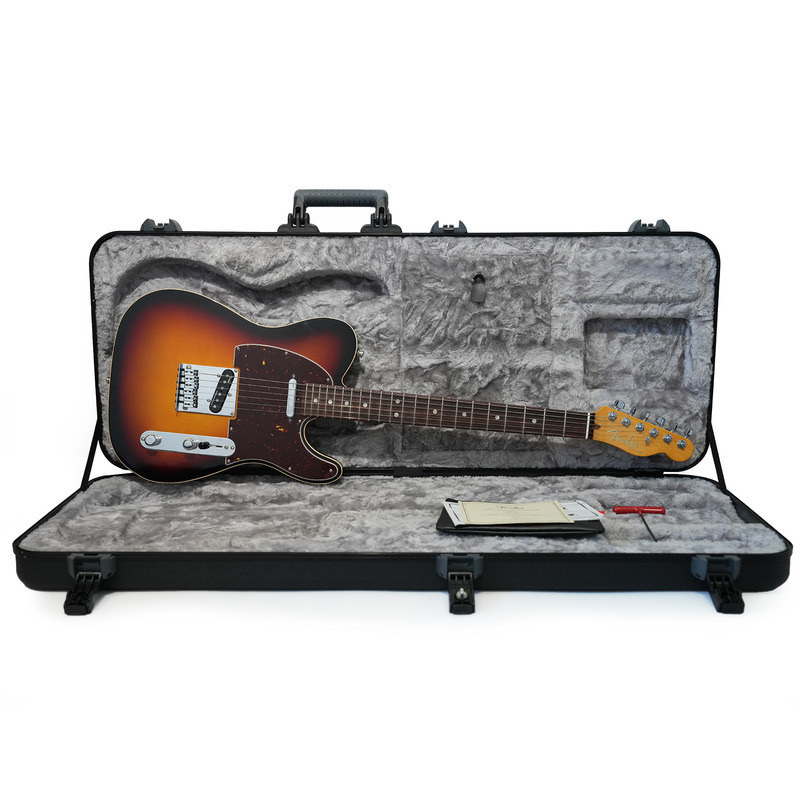 Электрогитара Fender Telecaster Ultra 2020 RW Sunburst