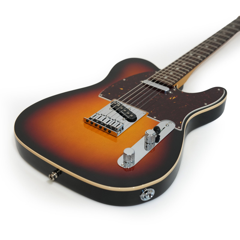 Электрогитара Fender Telecaster Ultra 2020 RW Sunburst