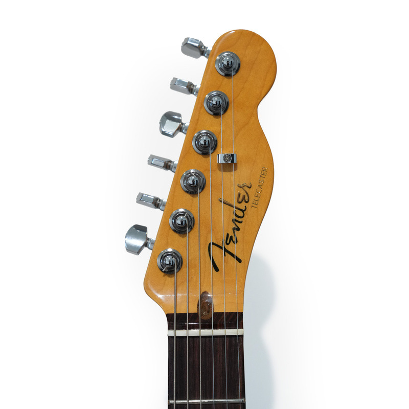 Электрогитара Fender Telecaster Ultra 2020 RW Sunburst