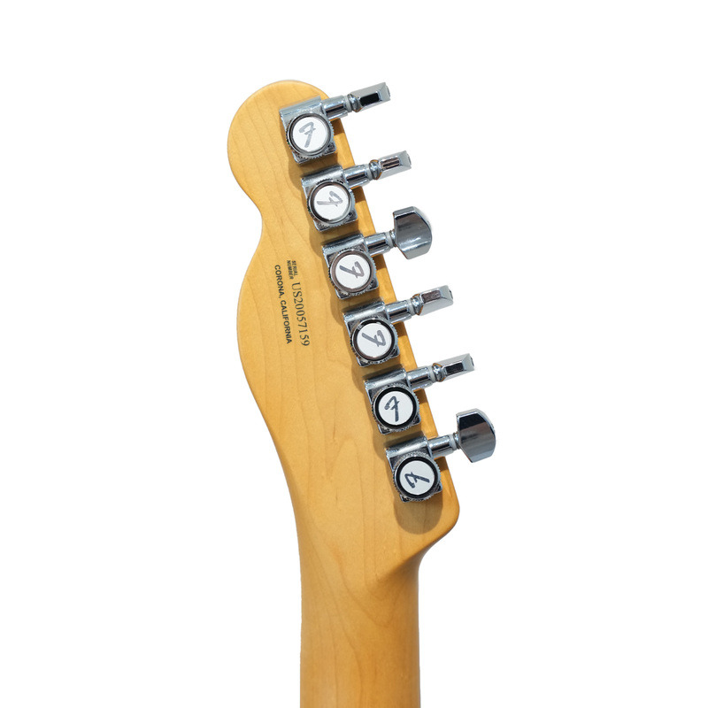 Электрогитара Fender Telecaster Ultra 2020 RW Sunburst