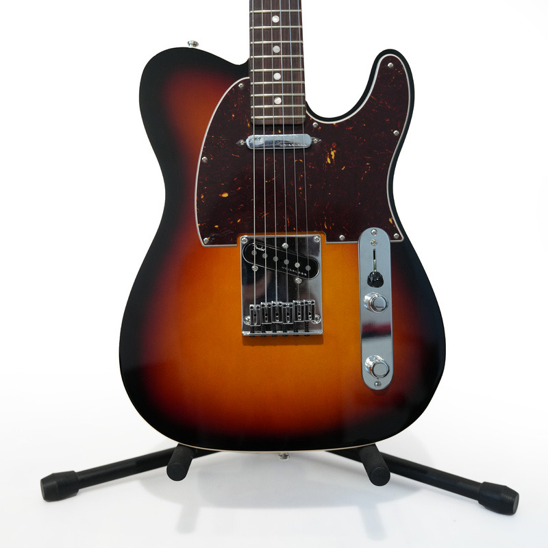 Электрогитара Fender Telecaster Ultra 2020 RW Sunburst