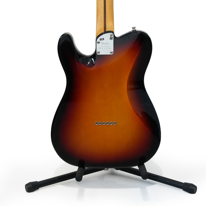 Электрогитара Fender Telecaster Ultra 2020 RW Sunburst