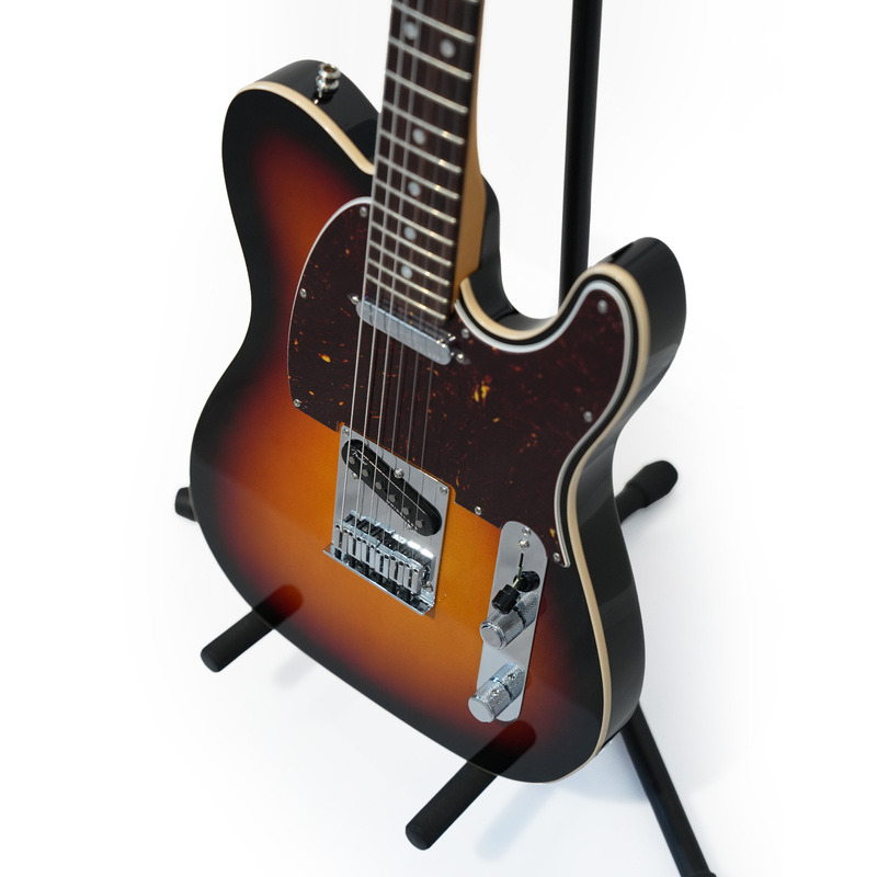 Электрогитара Fender Telecaster Ultra 2020 RW Sunburst