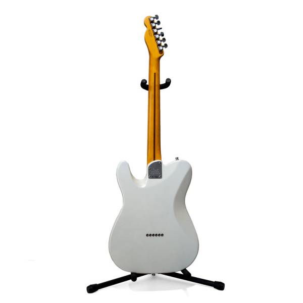 Електрогітара Fender Telecaster American Ultra RW Arctic Pearl