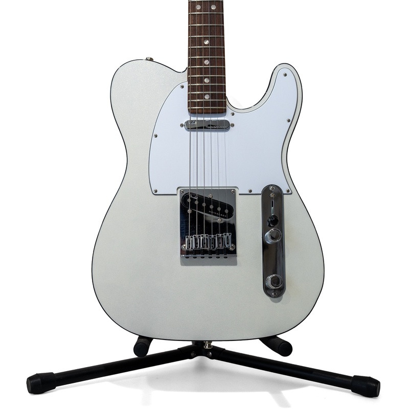 Электрогитара Fender Telecaster American Ultra RW Arctic Pearl