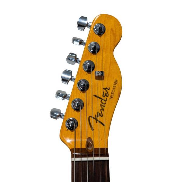 Електрогітара Fender Telecaster American Ultra RW Arctic Pearl