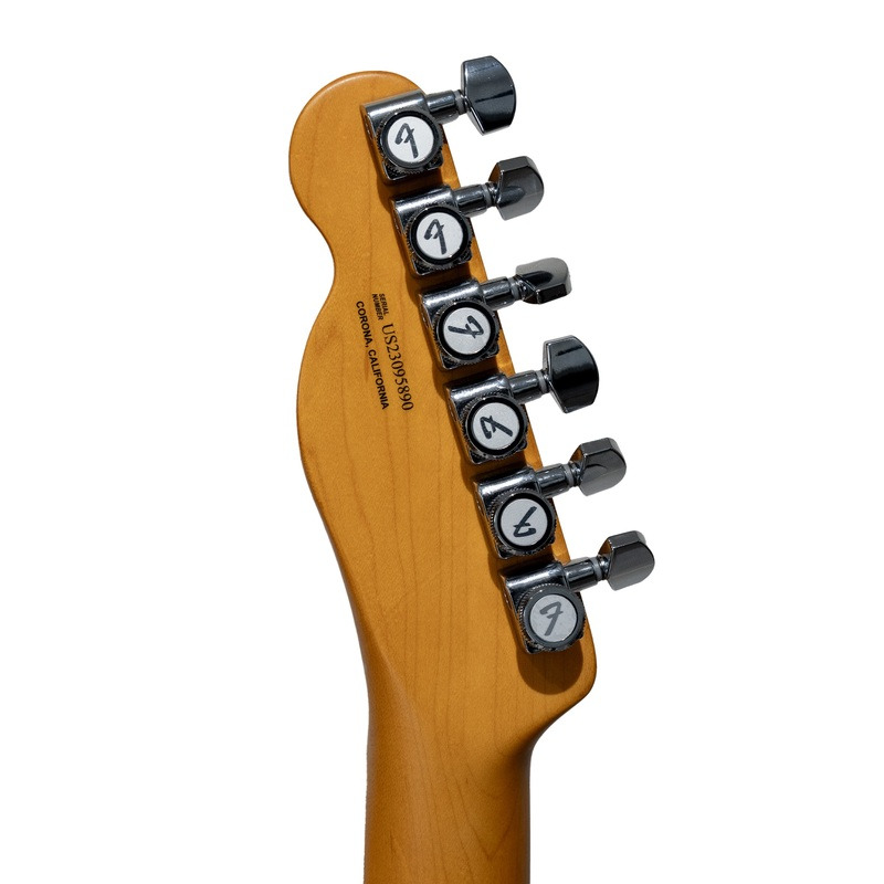 Электрогитара Fender Telecaster American Ultra RW Arctic Pearl